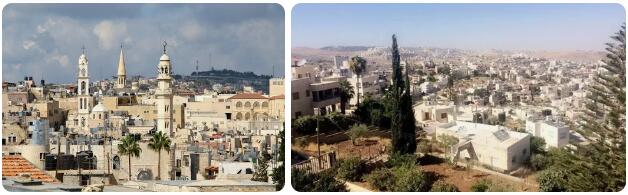 Climate and Weather of Bethlehem, Palestine
