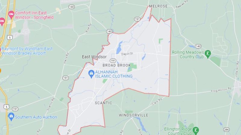 Broad Brook, Connecticut Population, Schools and Places of Interest